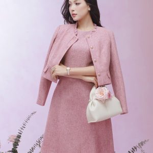 ÁO KHOÁC DẠ TWEED AK09172