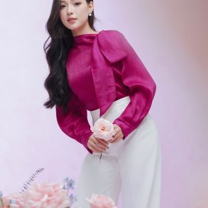 SƠ MI THIẾT KẾ SM09392