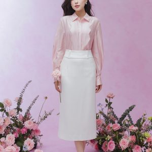 SƠ MI TƠ HỒNG SM09352